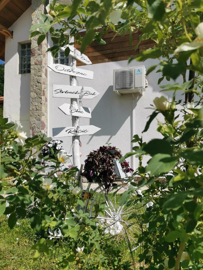 Nektar Park Villa Sara Bihać Εξωτερικό φωτογραφία