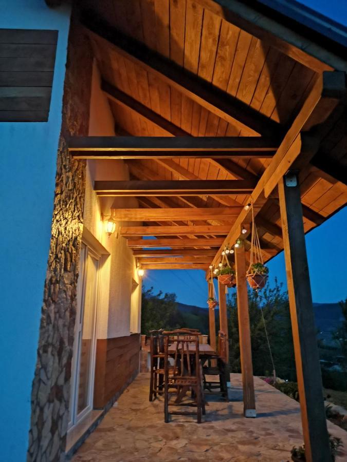 Nektar Park Villa Sara Bihać Εξωτερικό φωτογραφία
