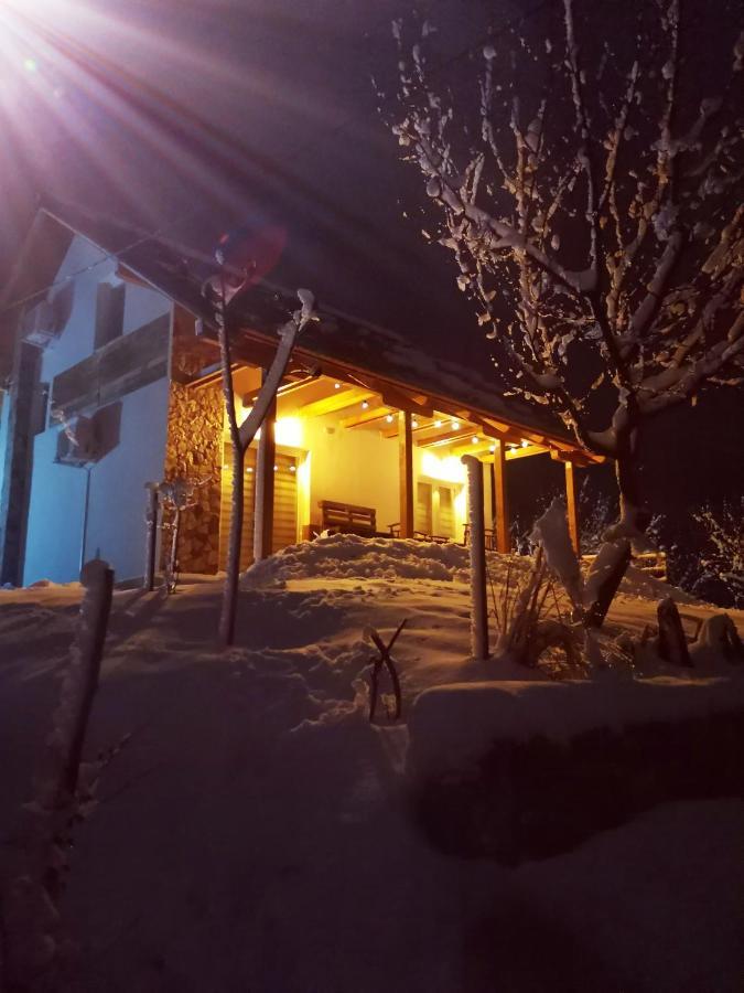 Nektar Park Villa Sara Bihać Εξωτερικό φωτογραφία