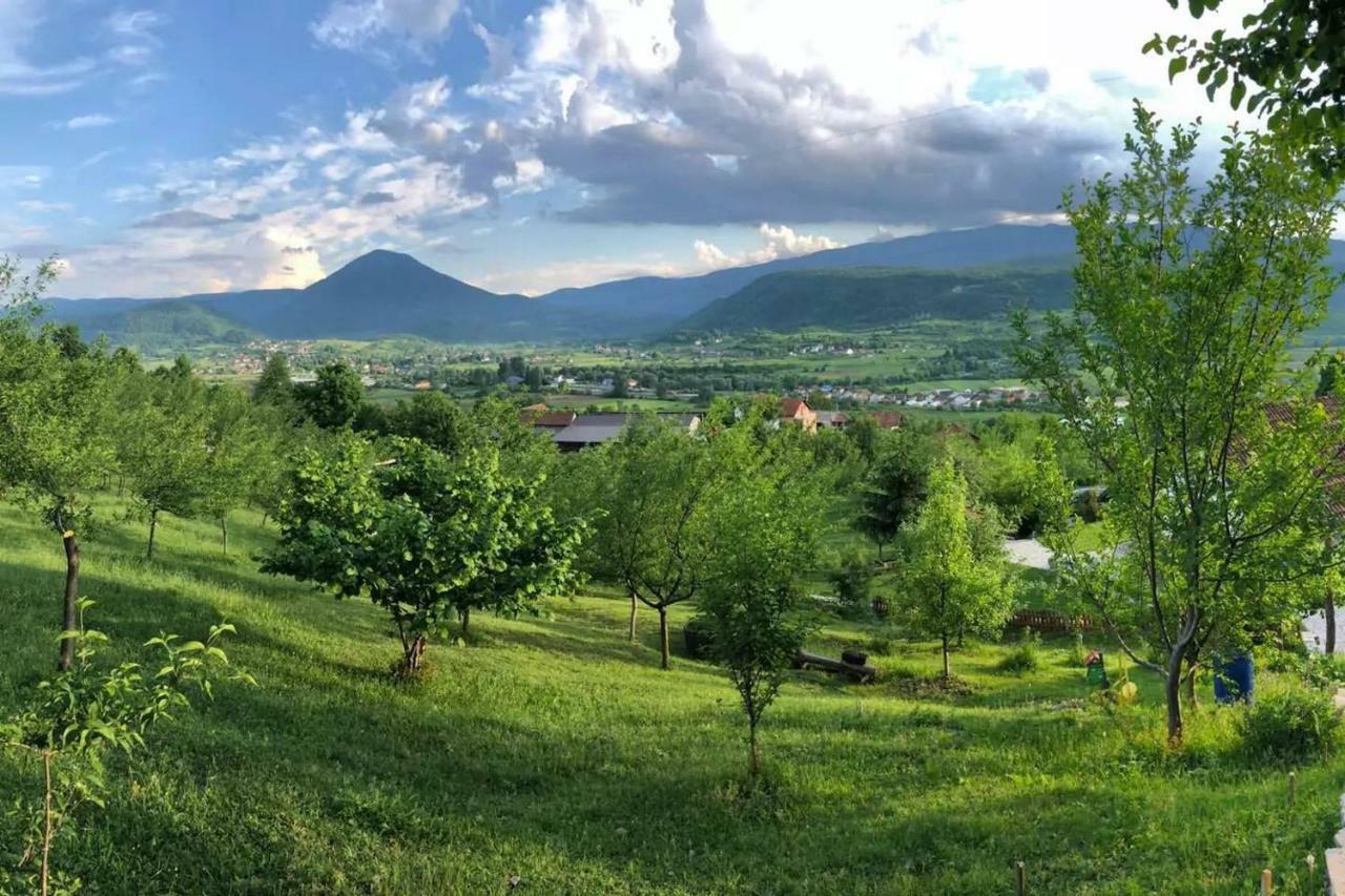 Nektar Park Villa Sara Bihać Εξωτερικό φωτογραφία