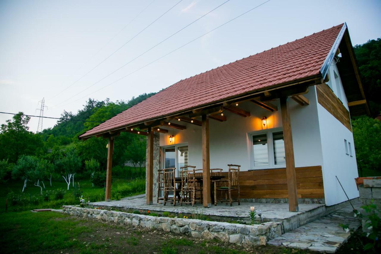 Nektar Park Villa Sara Bihać Εξωτερικό φωτογραφία