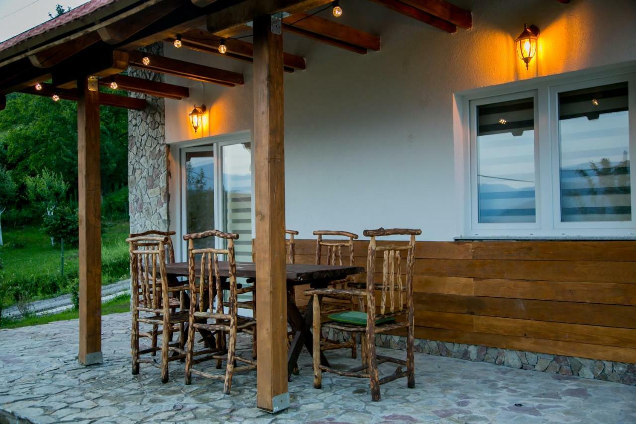Nektar Park Villa Sara Bihać Εξωτερικό φωτογραφία