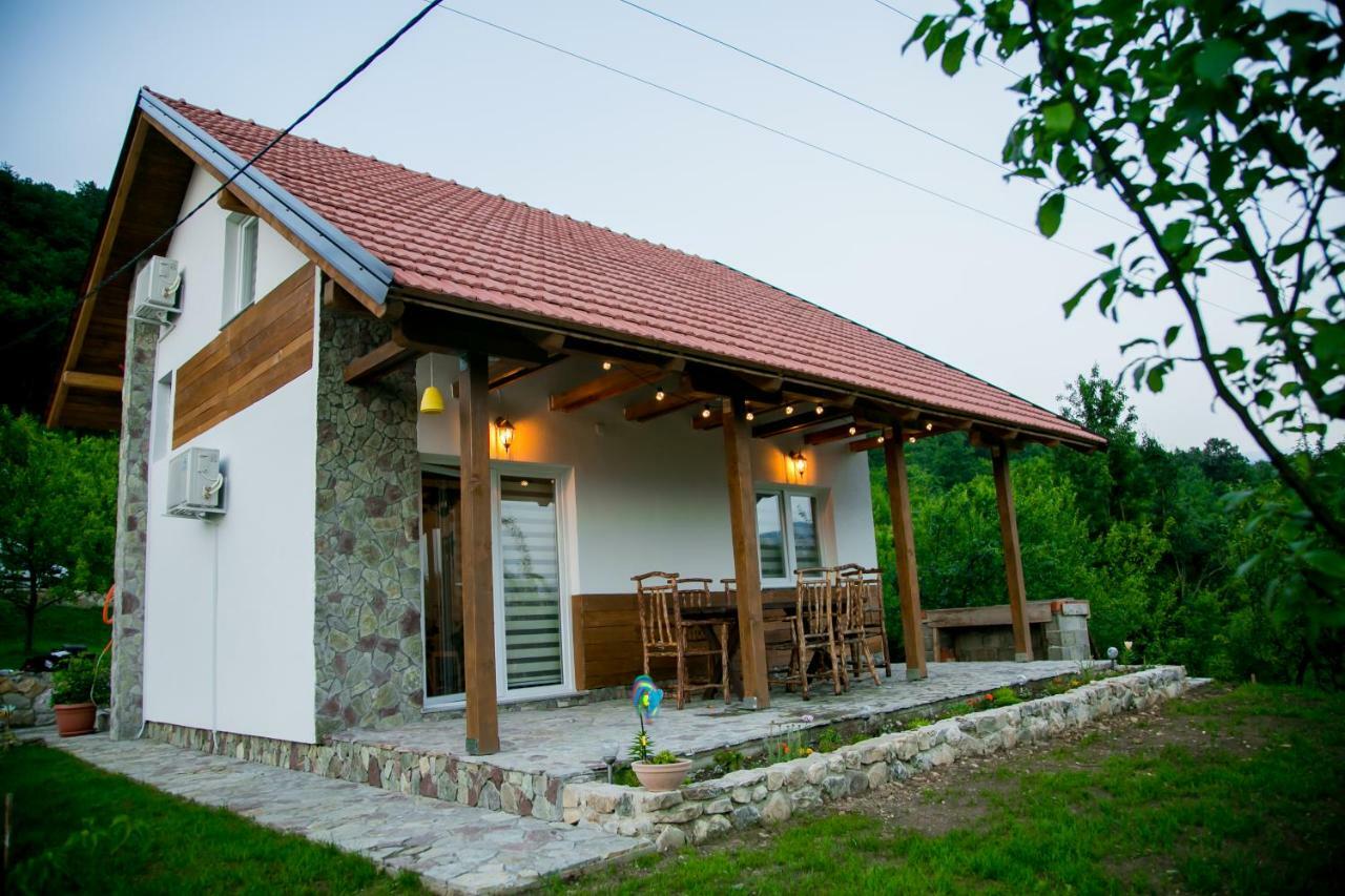 Nektar Park Villa Sara Bihać Εξωτερικό φωτογραφία